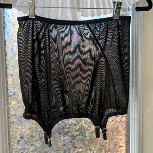 Hopeless Lingerie Garter Skirt